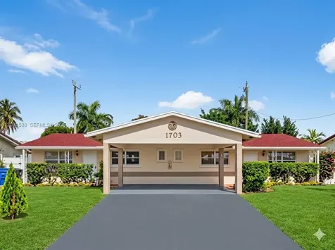 1701 NE 55th Street Fort Lauderdale FL 33334