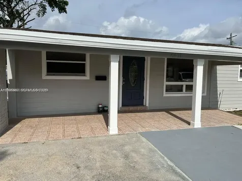 6431 Hayes Street Hollywood FL 33024