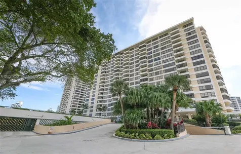600 Three Islands Boulevard Hallandale Beach FL 33009