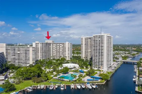 600 Three Islands Boulevard Hallandale Beach FL 33009