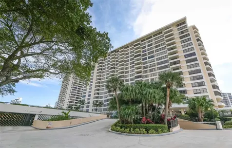 600 Three Islands Boulevard Hallandale Beach FL 33009