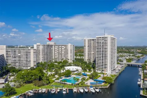 600 Three Islands Boulevard Hallandale Beach FL 33009