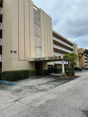 218 NE 12th Avenue Hallandale Beach FL 33009
