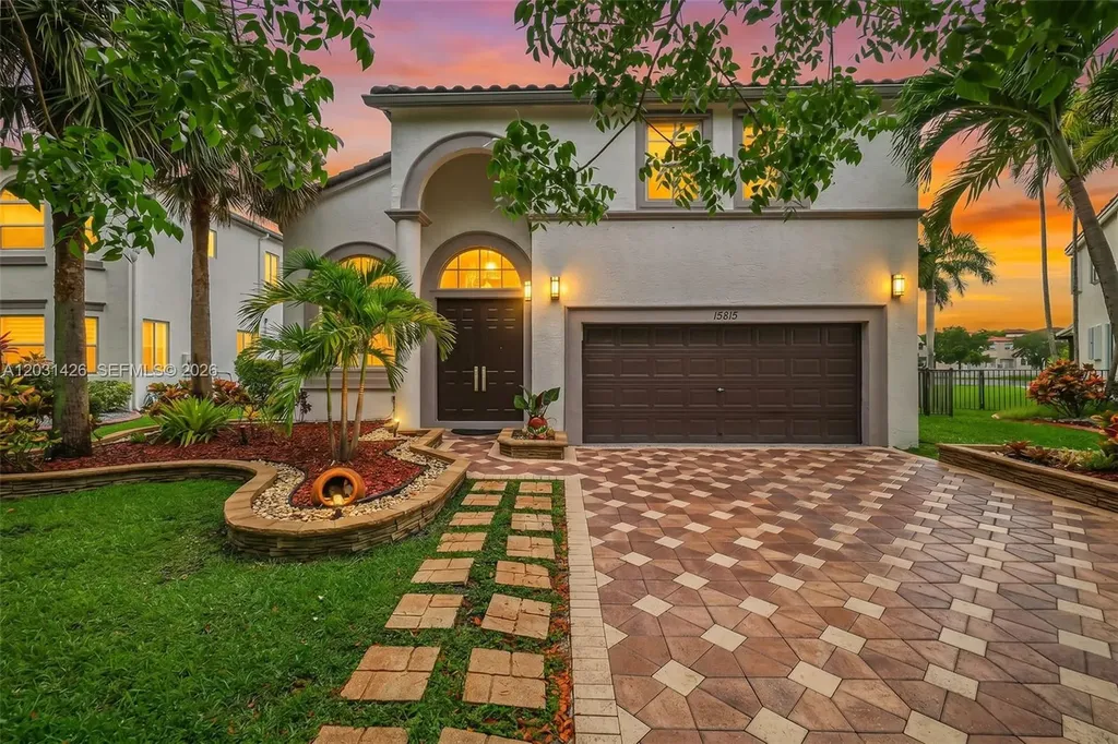 15815 SW 52nd Court Miramar FL 33027