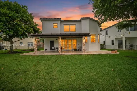 15815 SW 52nd Court Miramar FL 33027