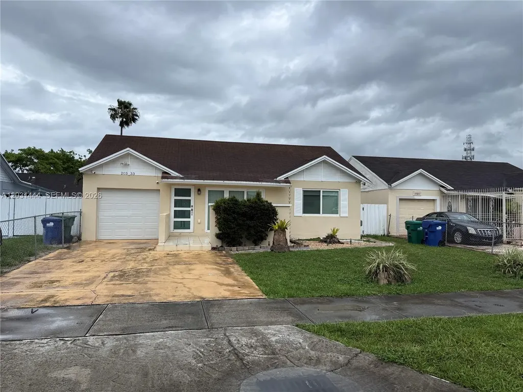 20333 NW 36th Avenue Miami Gardens FL 33056