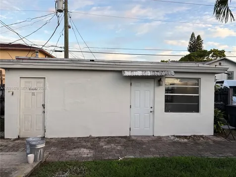 1806 Funston Street Hollywood FL 33020