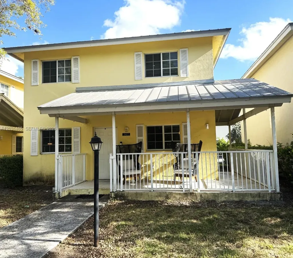 360 NW 19th Terrace Miami FL 33136