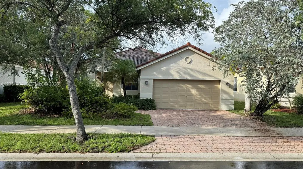 748 Tulip Circle Weston FL 33327