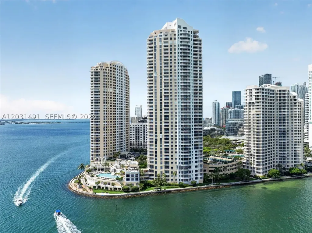 848 Brickell Key Drive Miami FL 33131
