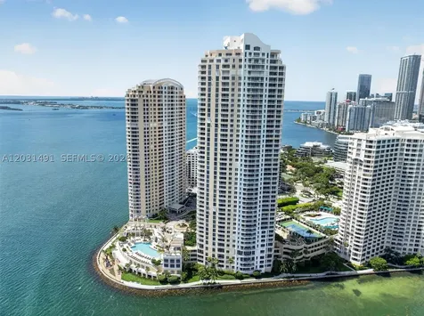 848 Brickell Key Drive Miami FL 33131