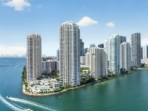 848 Brickell Key Drive Miami FL 33131