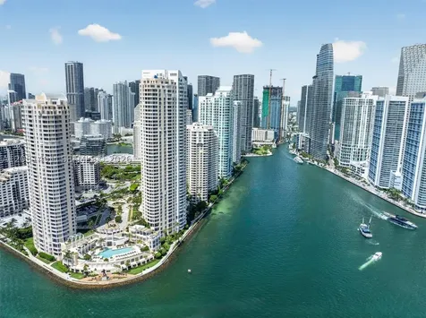 848 Brickell Key Drive Miami FL 33131