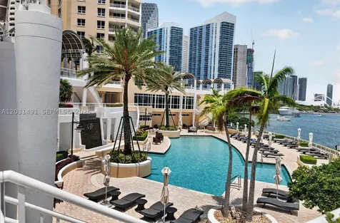 848 Brickell Key Drive Miami FL 33131