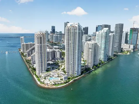 848 Brickell Key Drive Miami FL 33131