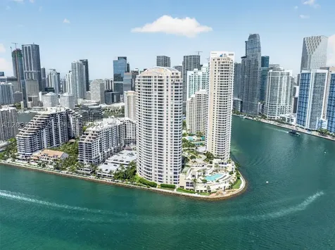 848 Brickell Key Drive Miami FL 33131