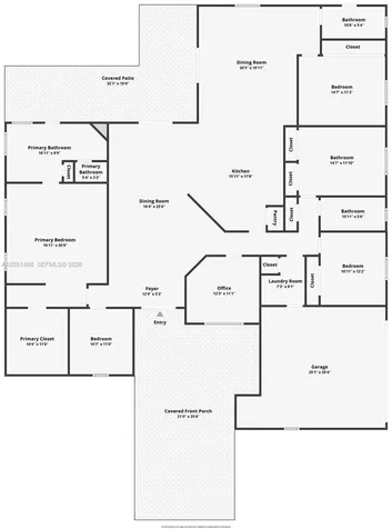 19382 SW 293rd Street Homestead FL 33030