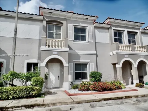 14055 SW 49th Street Miramar FL 33027