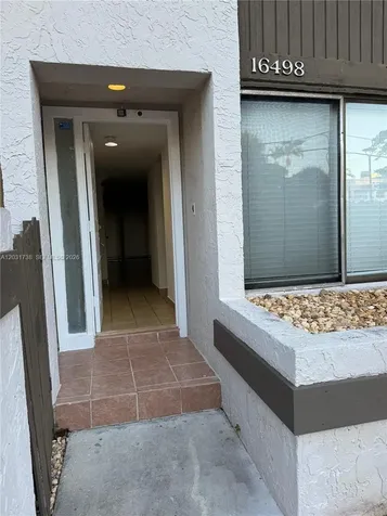 16498 NE 26th Avenue North Miami Beach FL 33160