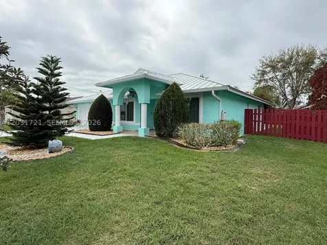 5861 NW Cullom Port St. Lucie FL 34986