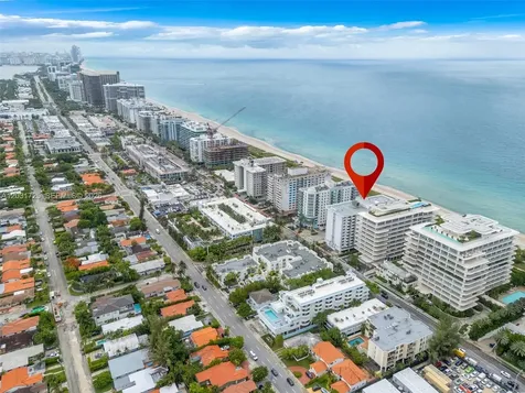 9195 Collins Avenue Surfside FL 33154
