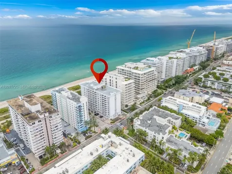 9195 Collins Avenue Surfside FL 33154