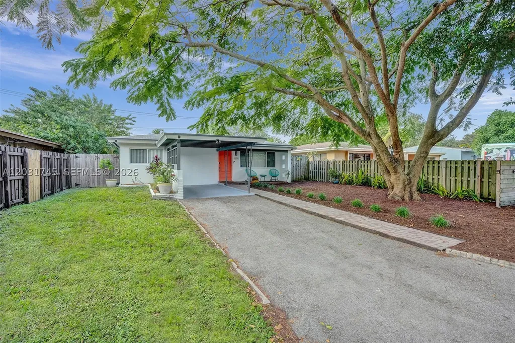 1605 NW 7th Terrace Fort Lauderdale FL 33311