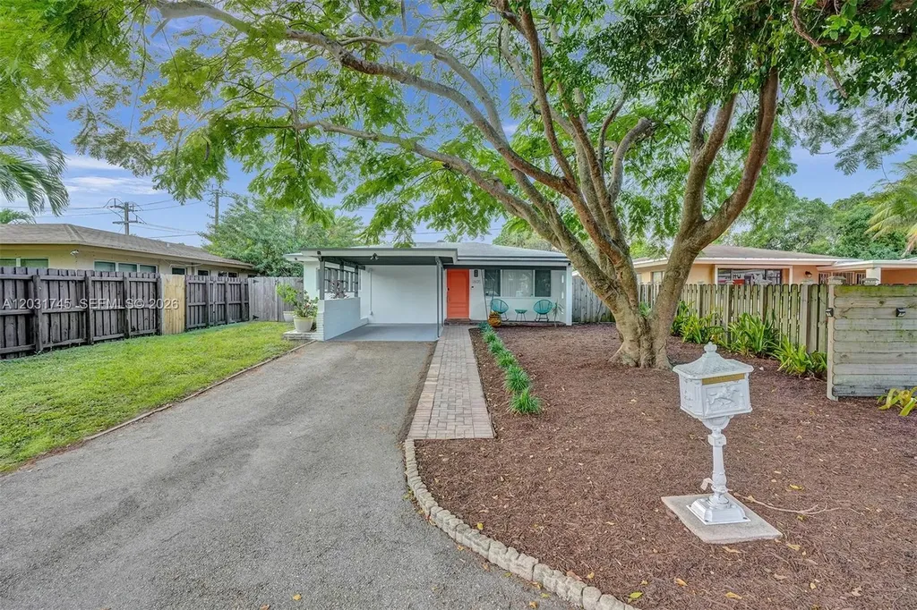 1605 NW 7th Terrace Fort Lauderdale FL 33311