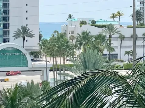 16400 Collins Avenue Sunny Isles Beach FL 33160