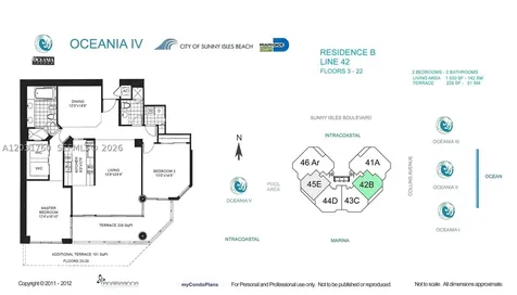 16400 Collins Avenue Sunny Isles Beach FL 33160
