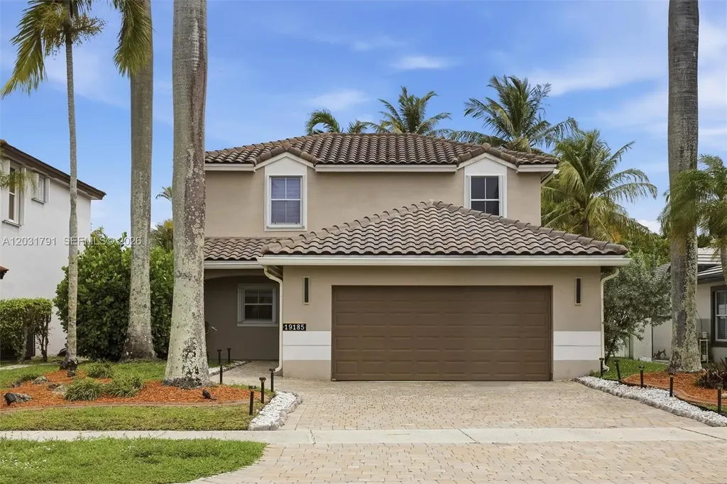 19185 NW 22nd Street Pembroke Pines FL 33029