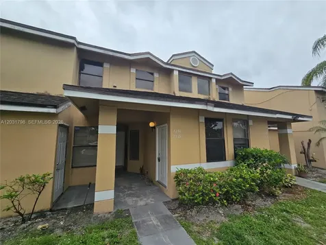 2231 SW 80th Terrace Miramar FL 33025