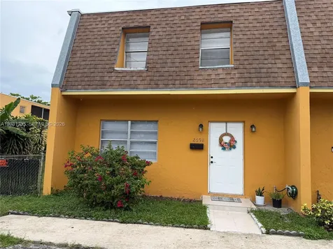 2698 NW 60th Way Sunrise FL 33313