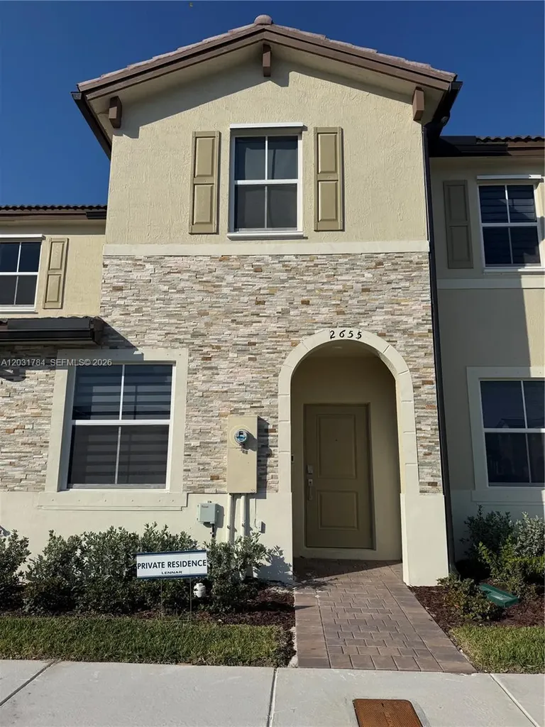 2655 SE 28 Homestead FL 33035