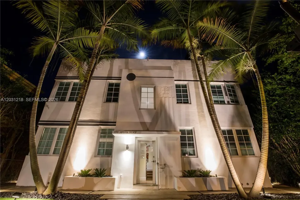 729 Meridian Avenue Miami Beach FL 33139