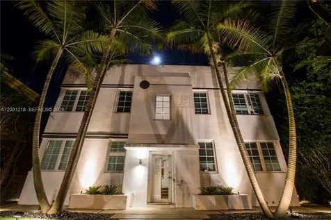 729 Meridian Avenue Miami Beach FL 33139