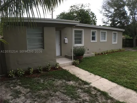 1594 NE 155th Terrace North Miami Beach FL 33162