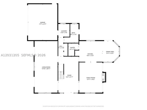8200 SW 182nd Street Palmetto Bay FL 33157