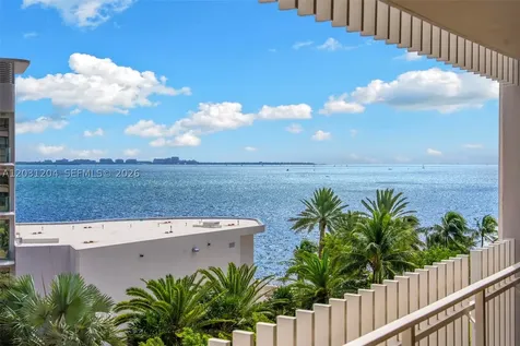 3 Grove Isle Drive Miami FL 33133