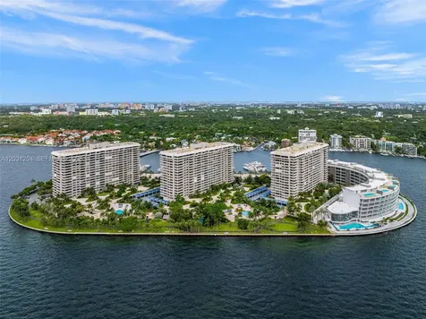 3 Grove Isle Drive Miami FL 33133