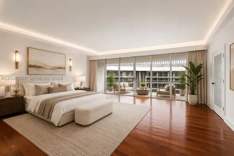 3 Grove Isle Drive Miami FL 33133