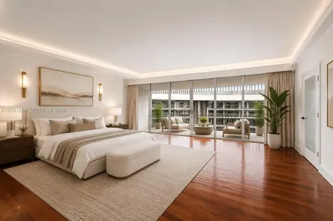 3 Grove Isle Drive Miami FL 33133