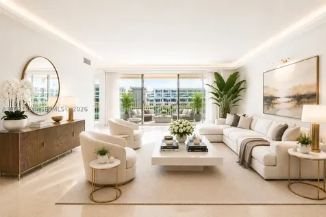 3 Grove Isle Drive Miami FL 33133