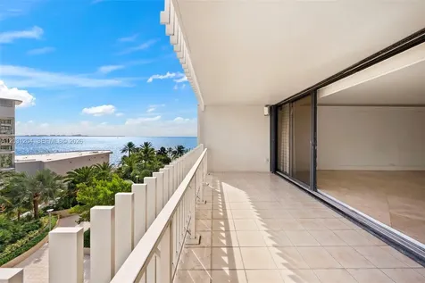 3 Grove Isle Drive Miami FL 33133