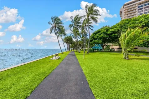 3 Grove Isle Drive Miami FL 33133