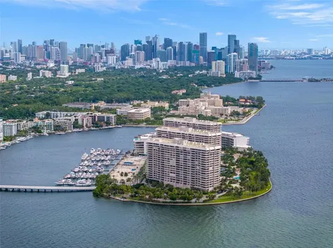 3 Grove Isle Drive Miami FL 33133