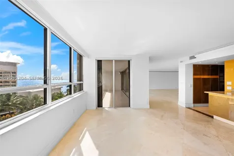 3 Grove Isle Drive Miami FL 33133