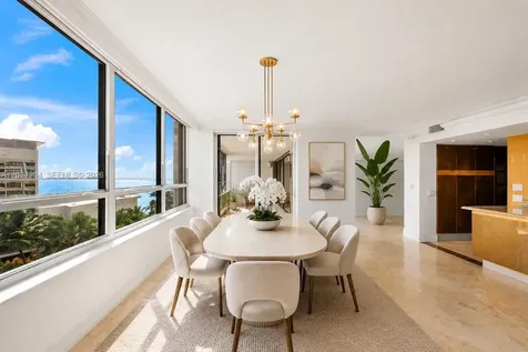 3 Grove Isle Drive Miami FL 33133