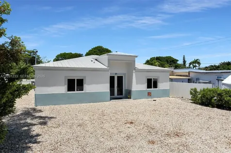 21 Tina Place Key Largo FL 33037