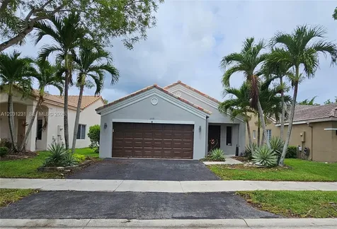 4232 Mahogany Ridge Drive Weston FL 33331